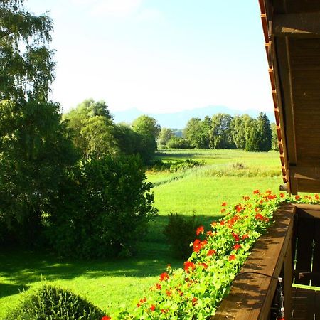 ברייטברון אם כימזי Ferienhaus Am Chiemsee מראה חיצוני תמונה