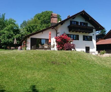 ברייטברון אם כימזי Ferienhaus Am Chiemsee מראה חיצוני תמונה