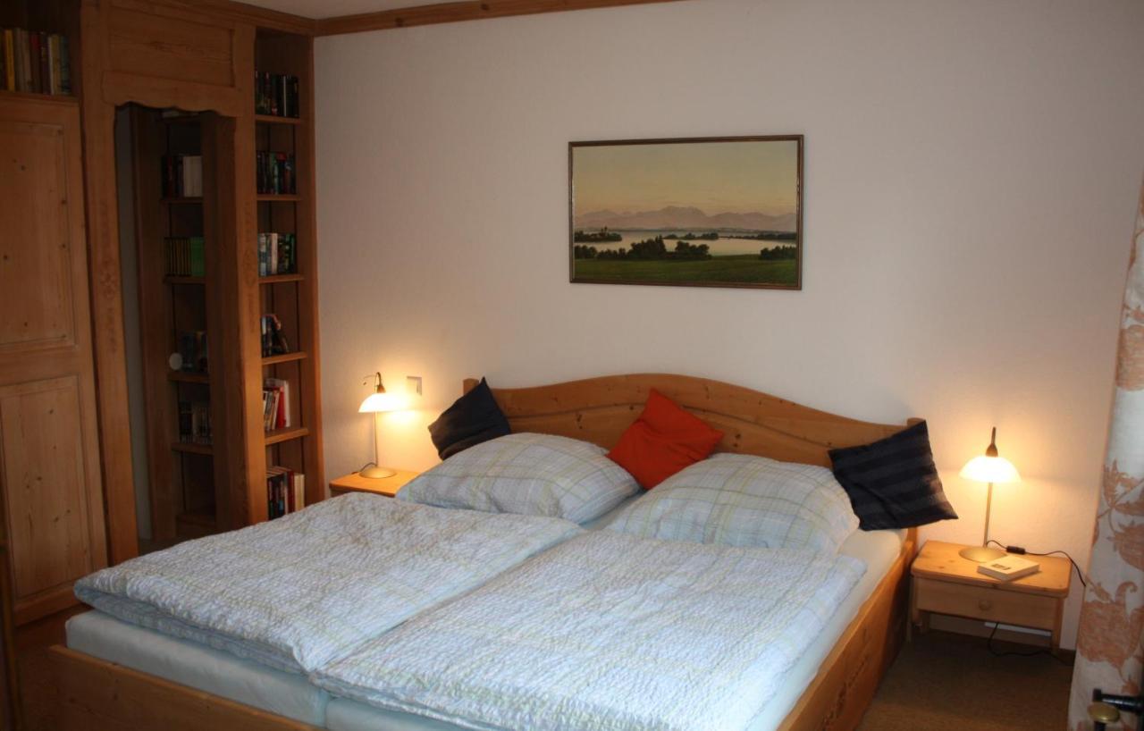 ברייטברון אם כימזי Ferienhaus Am Chiemsee מראה חיצוני תמונה