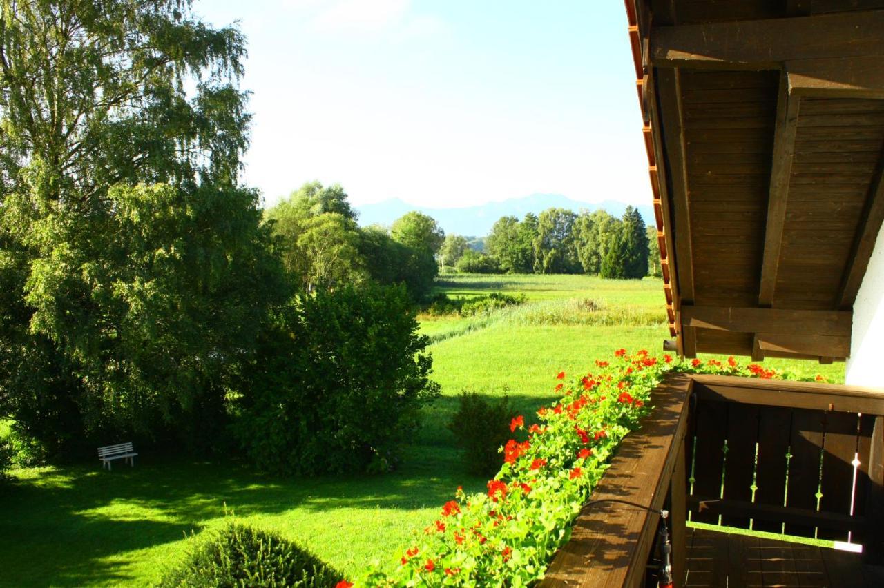 ברייטברון אם כימזי Ferienhaus Am Chiemsee מראה חיצוני תמונה