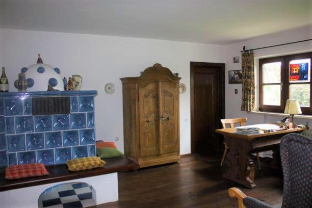 ברייטברון אם כימזי Ferienhaus Am Chiemsee מראה חיצוני תמונה